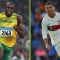 Usain Bolt tin Ronaldo đủ sức thắng trong cuộc đua chạy nhanh