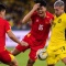 Malaysia thắng đậm Việt Nam 4-0 gây chấn động bóng đá châu Á