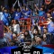 Kết quả VBA 2025 Game 23: Hanoi Buffaloes thắng liền 7 trận