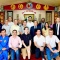 Võ đạo kết nối năm châu: Hành trình về nguồn thấm đẫm tinh thần Việt