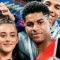 Marcus Rashford tái hợp bạn gái cũ sau khi ký hợp đồng với Barcelona