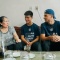Hendrio và Đỗ Duy Mạnh chung tay nấu ăn tri ân ngày Thương binh Liệt sĩ