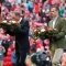 Liverpool tưởng niệm Diogo Jota đầy xúc động trên sân Anfield