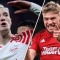  Mikael Silvestre khuyên Hojlund chiến đấu dù Man United muốn mua Sesko
