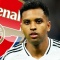 Arsenal đối mặt rủi ro tài chính lớn với thương vụ Rodrygo