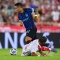Inter ngược dòng thắng Monaco dù Calhanoglu nhận thẻ đỏ