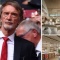 Sir Jim Ratcliffe đầu tư 50 triệu bảng đổi mới sân tập Carrington