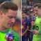 Ter Stegen trấn an người hâm mộ sau chiến thắng áp đảo tại Joan Gamper