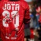 Liverpool treo số áo 20, Ngoại hạng Anh tưởng niệm Diogo Jota