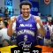 Kết quả VBA 2025 Game 53: Danang Dragons mất quyền tự quyết