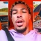 Hugo Ekitike có thể bị phạt vì quay video khi lái xe tại Anh