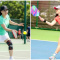 Giải Pickleball Cúp Chiến binh Sao Vàng 2025: Dấu ấn đặc biệt từ các nữ vô địch thế giới Vovinam Quân đội