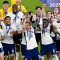 U21 Anh đăng quang EURO sau trận chung kết nghẹt thở trước U21 Đức