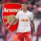Arsenal và Leipzig chưa tìm được tiếng nói chung về Benjamin Sesko