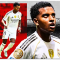 Rodrygo mất vị thế tại Real dưới thời Xabi Alonso, tương lai bế tắc