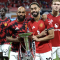 Ruben Amorim tạo dấu ấn mới trong chuyến du đấu Mỹ của Man United