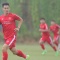 Tiến Linh thể hiện phong độ thăng hoa ở Công an TP.HCM