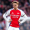 Darren Bent cảnh báo Odegaard đứng trước nguy cơ mất vị trí tại Arsenal