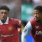 AS Roma kích hoạt 'bom tấn' kép: Sancho gật đầu, Bailey nối gót về Olimpico
