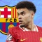 Barcelona hỏi mua Luis Diaz, Liverpool cương quyết giữ chân