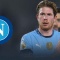 De Bruyne sắp gia nhập Napoli, hợp đồng chờ ký