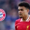 Bayern Munich quyết liệt chi 70 triệu bảng chiêu mộ Luis Diaz hè 2025
