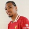 Hugo Ekitike có thể là nước cờ xuất sắc của Liverpool trong cuộc đua chuyển nhượng