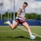 Benjamin Sesko tập riêng, giữa đồn đoán gia nhập Man Utd hay Newcastle