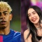 Lamine Yamal hôn Nicki Nicole lúc 4 giờ sáng? Scandal sinh nhật chưa xong lại thêm tình tin đồn