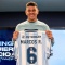 Bí ẩn việc Rojo đổi tên trên áo đấu khi gia nhập Racing Club