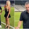 Arda Turan gây sốt với cuộc phỏng vấn cùng phóng viên Daria Bondar Savina