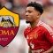MU chỉ muốn bán đứt Jadon Sancho, từ chối đề nghị cho mượn từ AS Roma