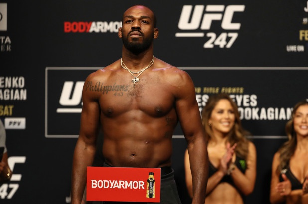 UFC-ONE-01