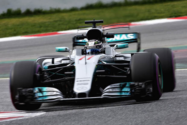 Valtteri Bottas