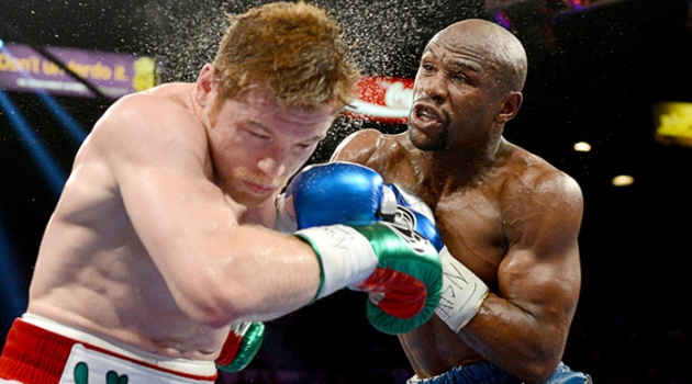 Siêu sao Canelo Alvarez tìm đường phục thù huyền thoại Floyd Mayweather