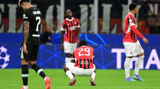 Max Allegri đối mặt thử thách lớn trong kế hoạch tái thiết AC Milan