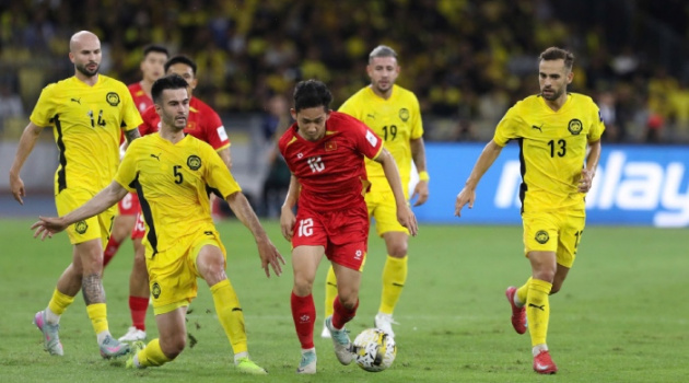 Bóng đá Việt Nam đối diện thách thức lớn từ làn sóng nhập tịch Đông Nam Á