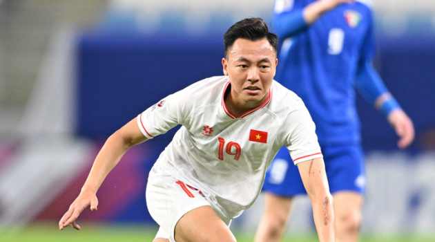 U23 Việt Nam triệu tập Lý Đức, Thái Sơn cho giải Đông Nam Á 2025