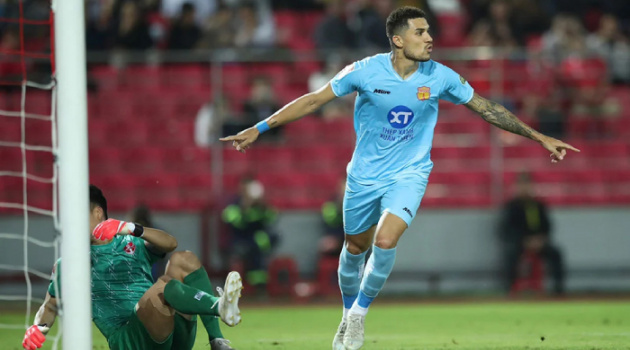 Hendrio Araujo sắp nhập tịch Việt Nam trước trận tái đấu Malaysia 2026