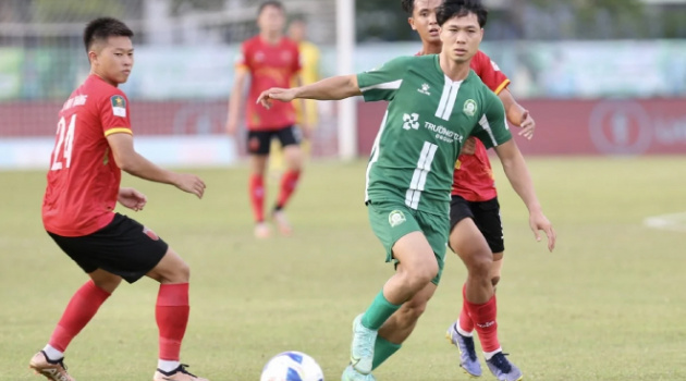 Bình Phước treo thưởng 10 tỷ đồng quyết giành vé lên V-League