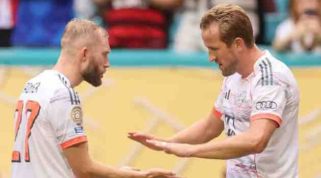 Bayern thắng Flamengo 4-2 nhờ bàn thắng kịp thời của Harry Kane