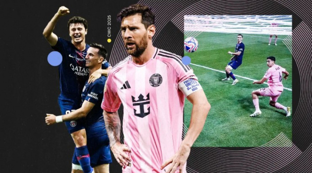 Messi tỏa sáng tuổi 38 nhưng Inter Miami vẫn quá nhỏ bé