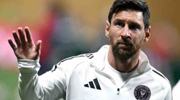 Messi đã bắt đầu đàm phán gia hạn hợp đồng với Inter Miami