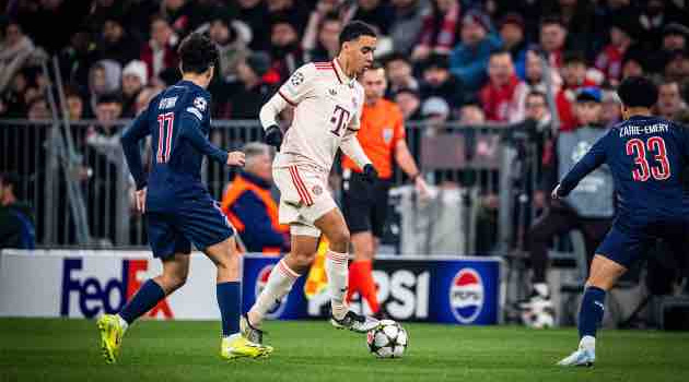 PSG quyết tâm chấm dứt chuỗi thất bại trước Bayern Munich