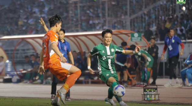 Bình Phước chia tay Phi Sơn, mạnh tay mua sắm cho giấc mơ thăng hạng