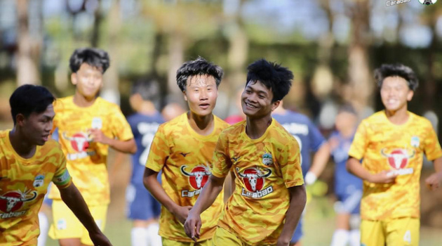 HAGL đồng ý để Nay Di Đan gia nhập Ninh Bình