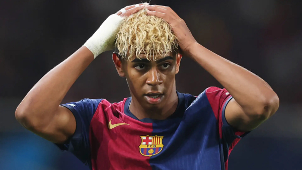 Tiệc tuổi 18 của Lamine Yamal dấy lên lo ngại vi phạm luật người khuyết tật