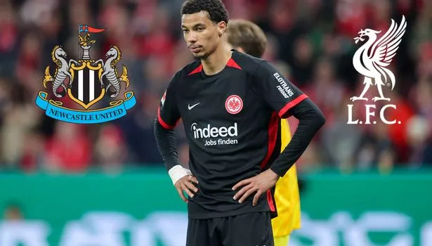 Không chỉ ghi bàn, Ekitike chứng minh tham vọng cháy bỏng chinh phục Anh