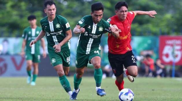 Sáp nhập CLB Đồng Nai và Bình Phước tạo trang mới bóng đá hạng Nhất 