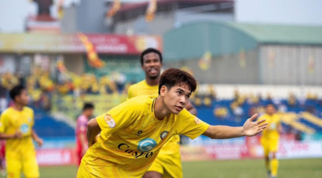 U23 Việt Nam hy vọng với tiền đạo ảo Lê Văn Thuận tại AFF U23 2025